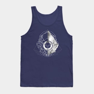 Spartan Locke: Oni Tank Top